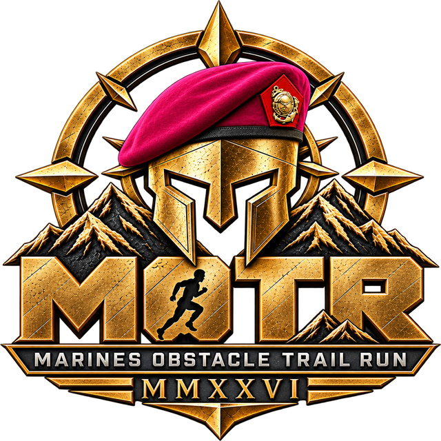 MOTR — Marines Obstacle Trail Run MMXXVI